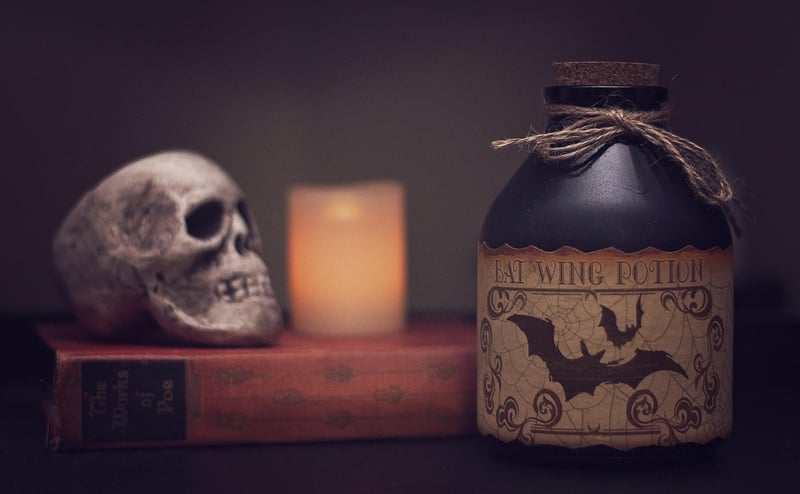 Potion Potluck