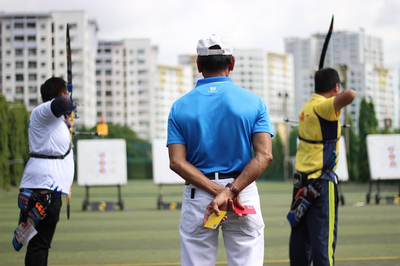 Archery Contest