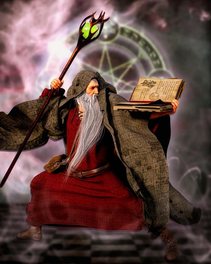Spell Book