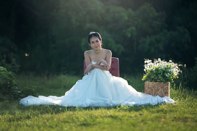 Siren Gown